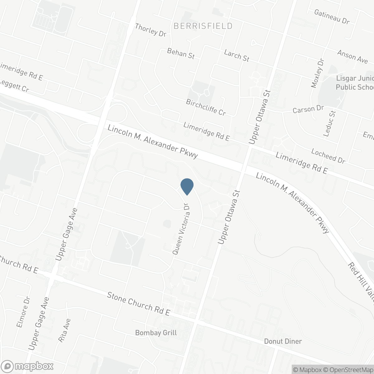 24 QUEENSLEA Drive, Hamilton, Ontario L8W 1G1